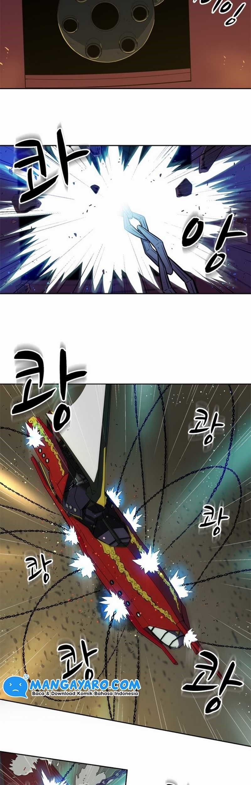 Rooftop Sword Master : Arachi The First Irregular Chapter 04 Gambar 65