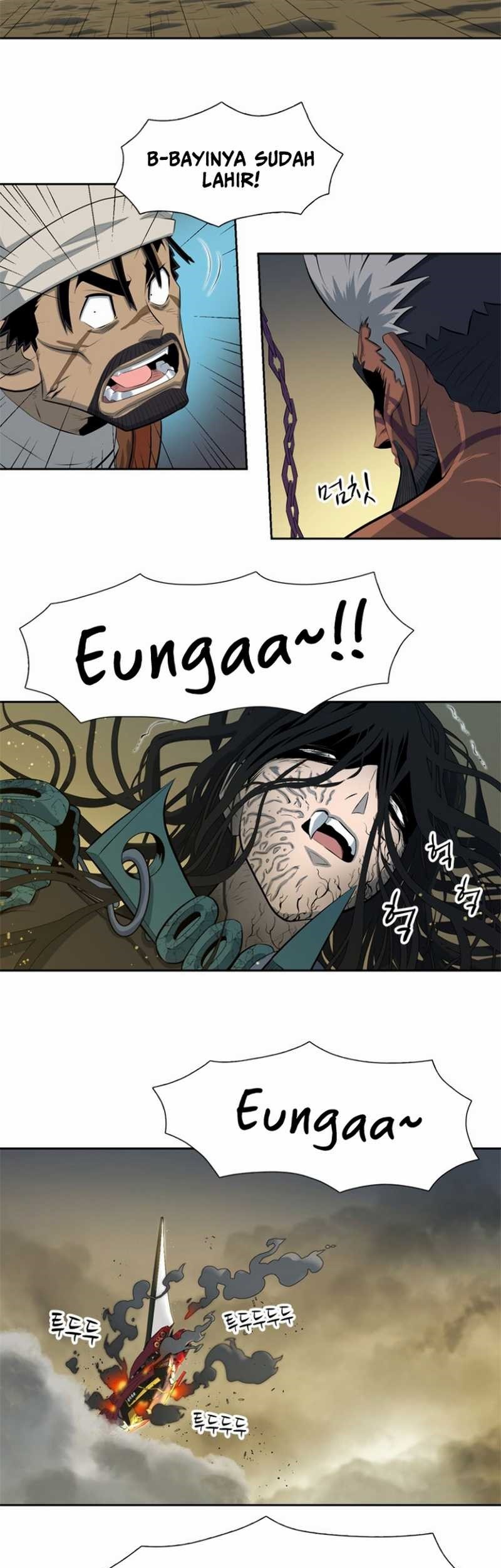 Rooftop Sword Master : Arachi The First Irregular Chapter 04 Gambar 71