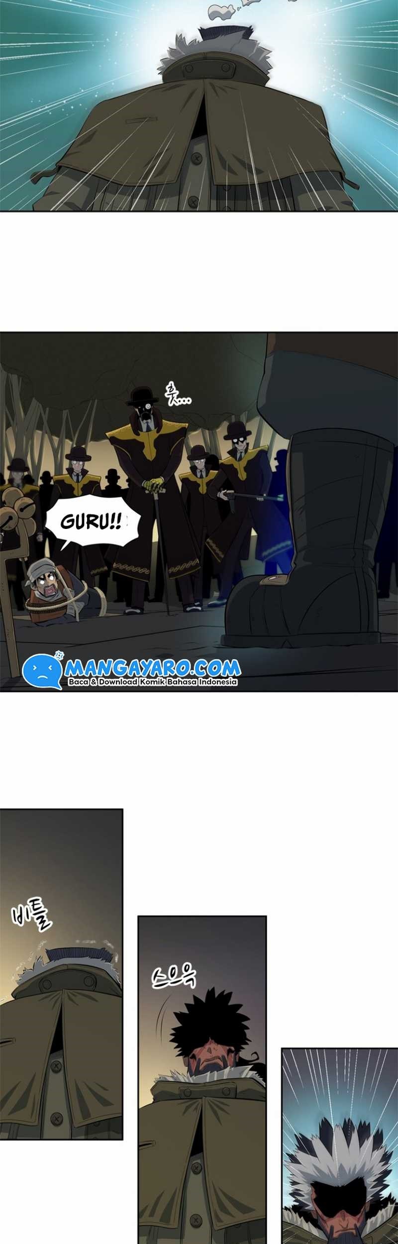 Rooftop Sword Master : Arachi The First Irregular Chapter 04 Gambar 11