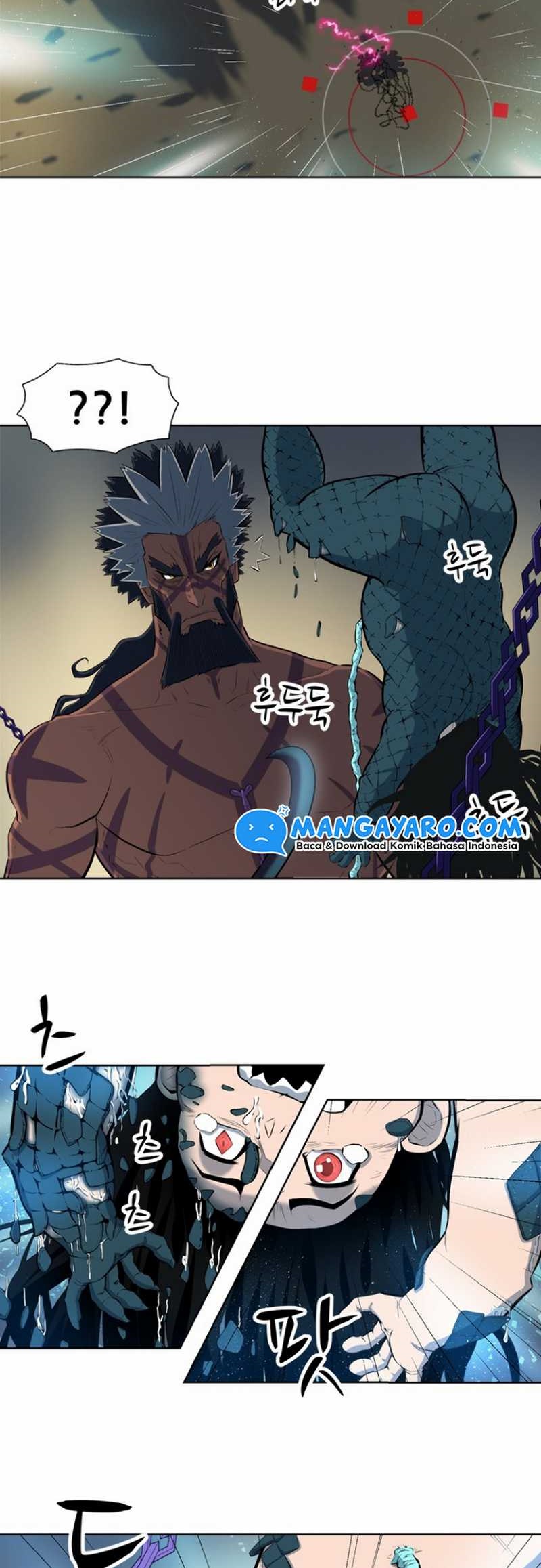 Rooftop Sword Master : Arachi The First Irregular Chapter 05 Gambar 16