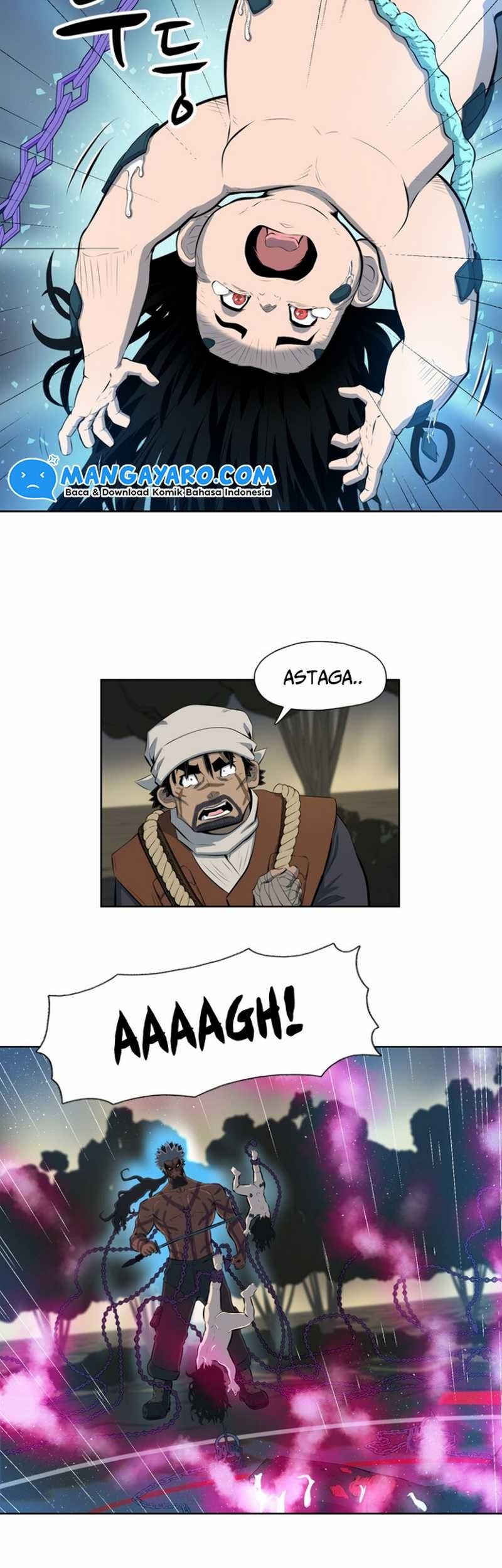 Rooftop Sword Master : Arachi The First Irregular Chapter 05 Gambar 17