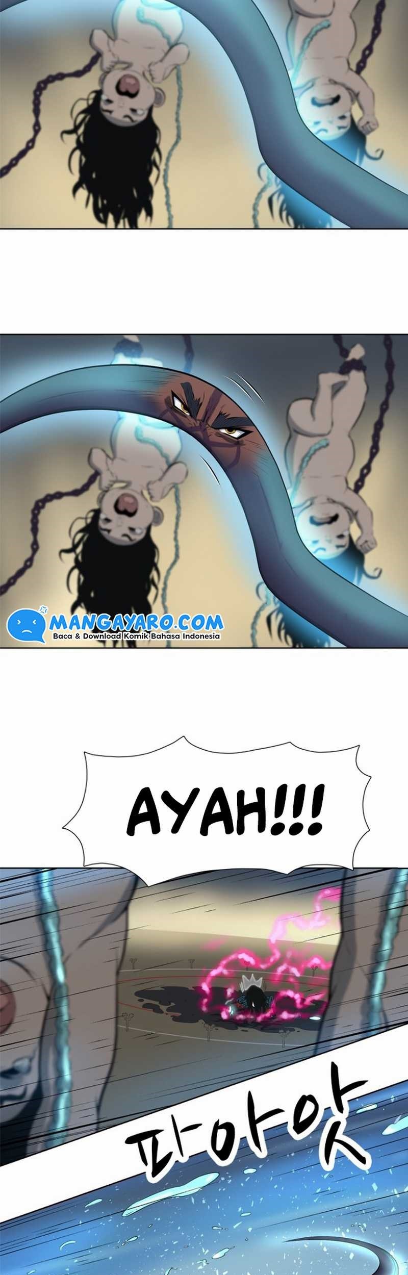 Rooftop Sword Master : Arachi The First Irregular Chapter 05 Gambar 20