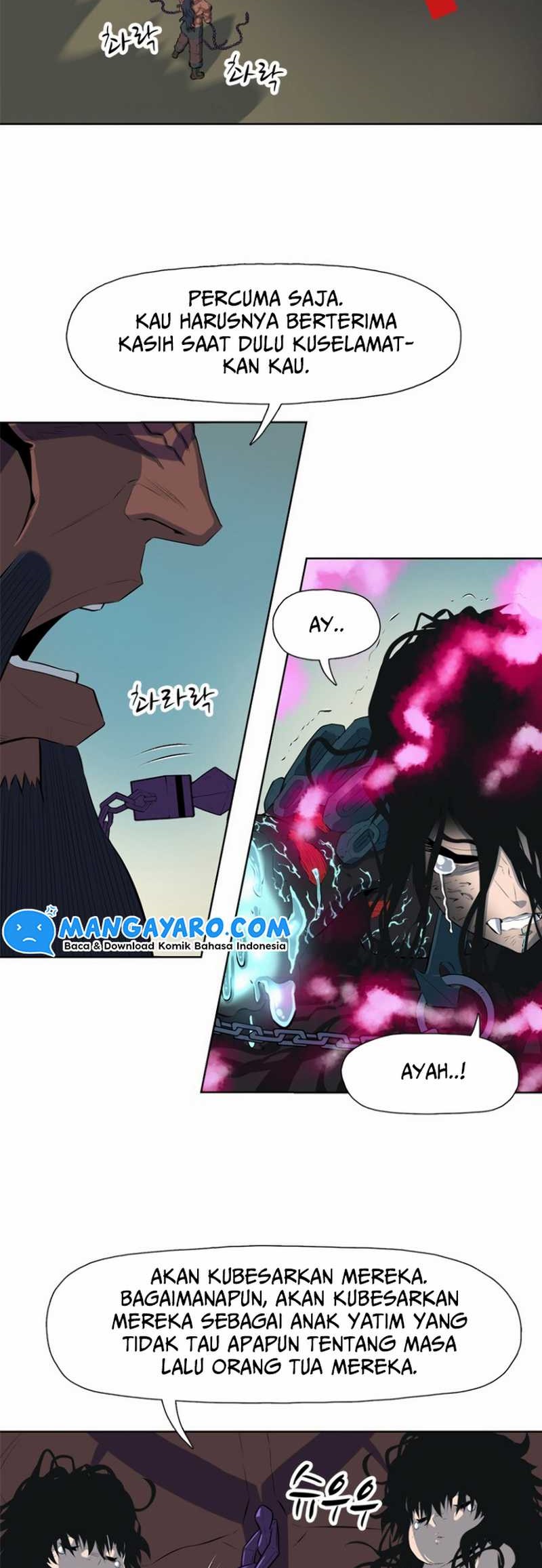 Rooftop Sword Master : Arachi The First Irregular Chapter 05 Gambar 25