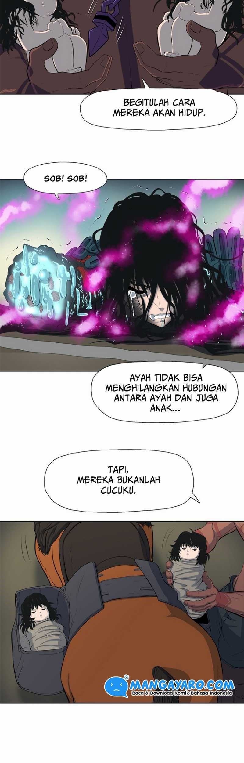 Rooftop Sword Master : Arachi The First Irregular Chapter 05 Gambar 26