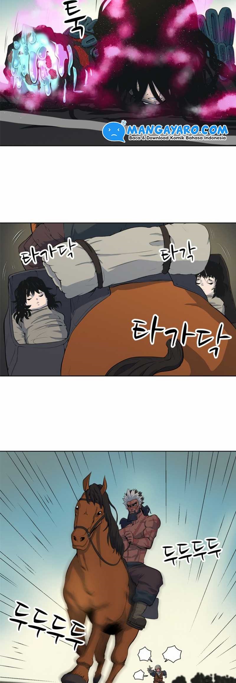 Rooftop Sword Master : Arachi The First Irregular Chapter 05 Gambar 31