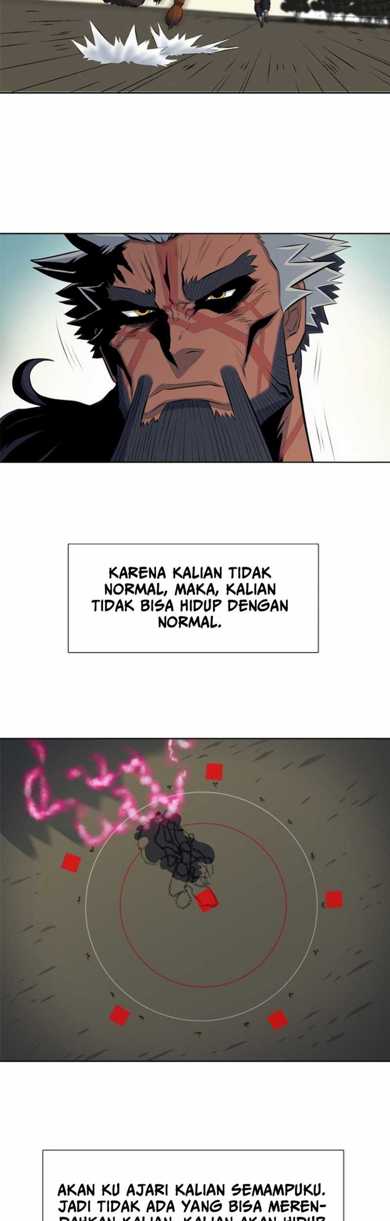 Rooftop Sword Master : Arachi The First Irregular Chapter 05 Gambar 32