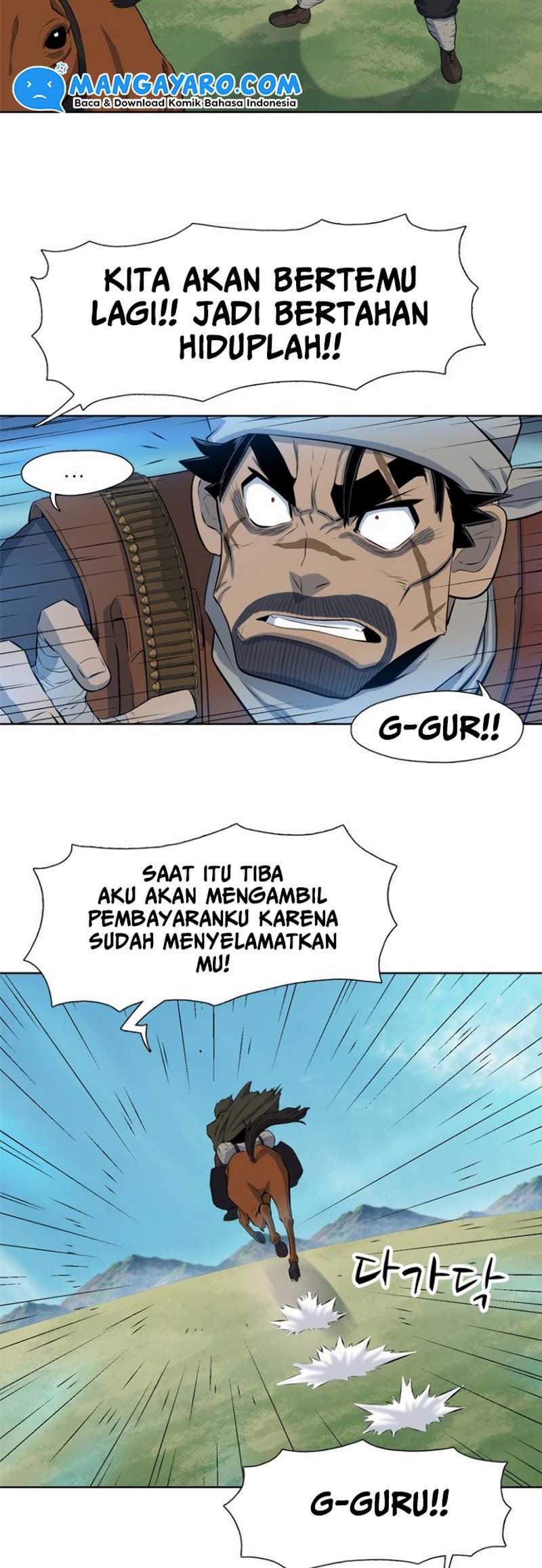 Rooftop Sword Master : Arachi The First Irregular Chapter 05 Gambar 40