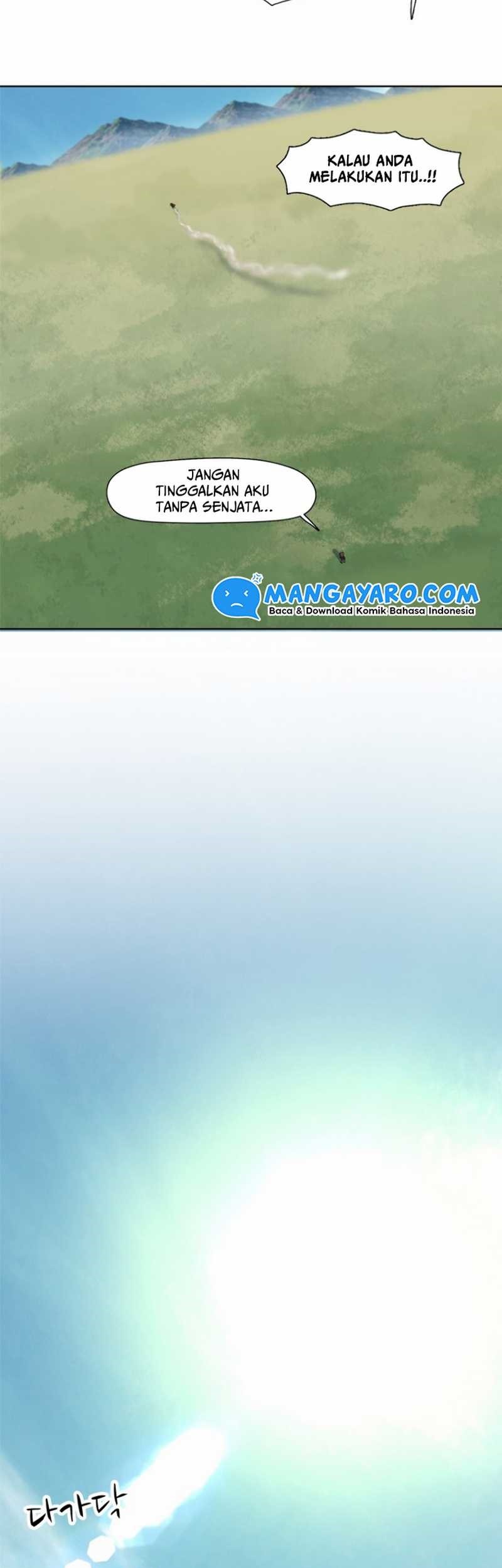 Rooftop Sword Master : Arachi The First Irregular Chapter 05 Gambar 41