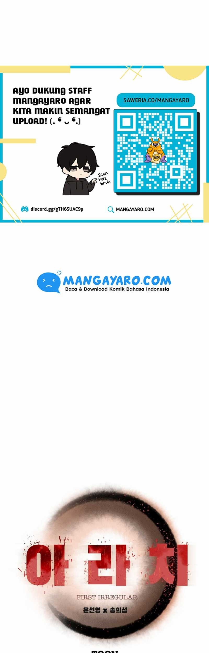 Baca  Rooftop Sword Master : Arachi The First Irregular Chapter 05 Gambar 2