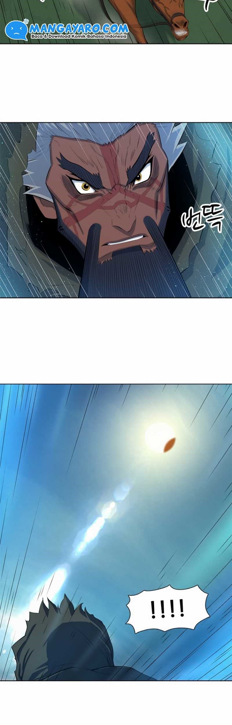 Rooftop Sword Master : Arachi The First Irregular Chapter 05 Gambar 44