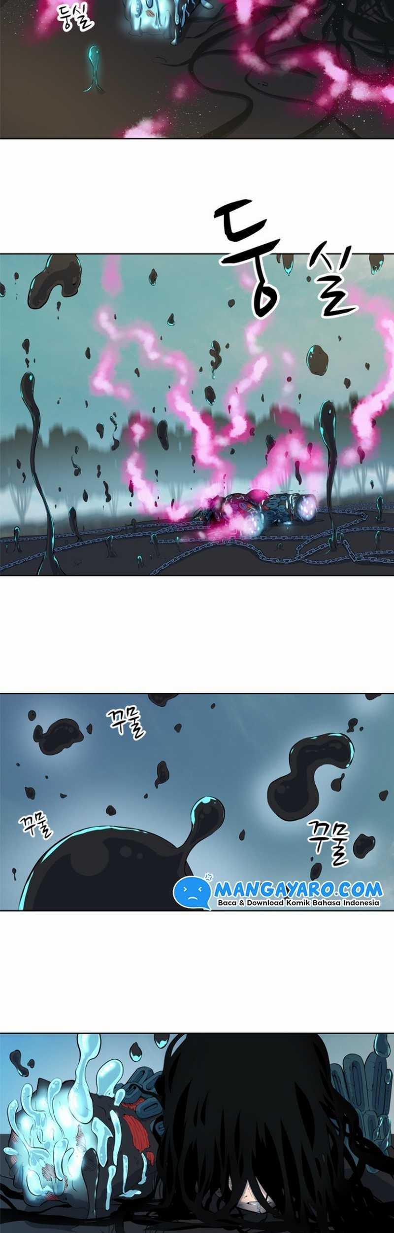 Rooftop Sword Master : Arachi The First Irregular Chapter 05 Gambar 50