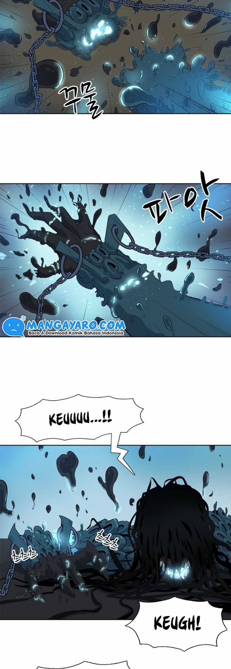 Rooftop Sword Master : Arachi The First Irregular Chapter 05 Gambar 52