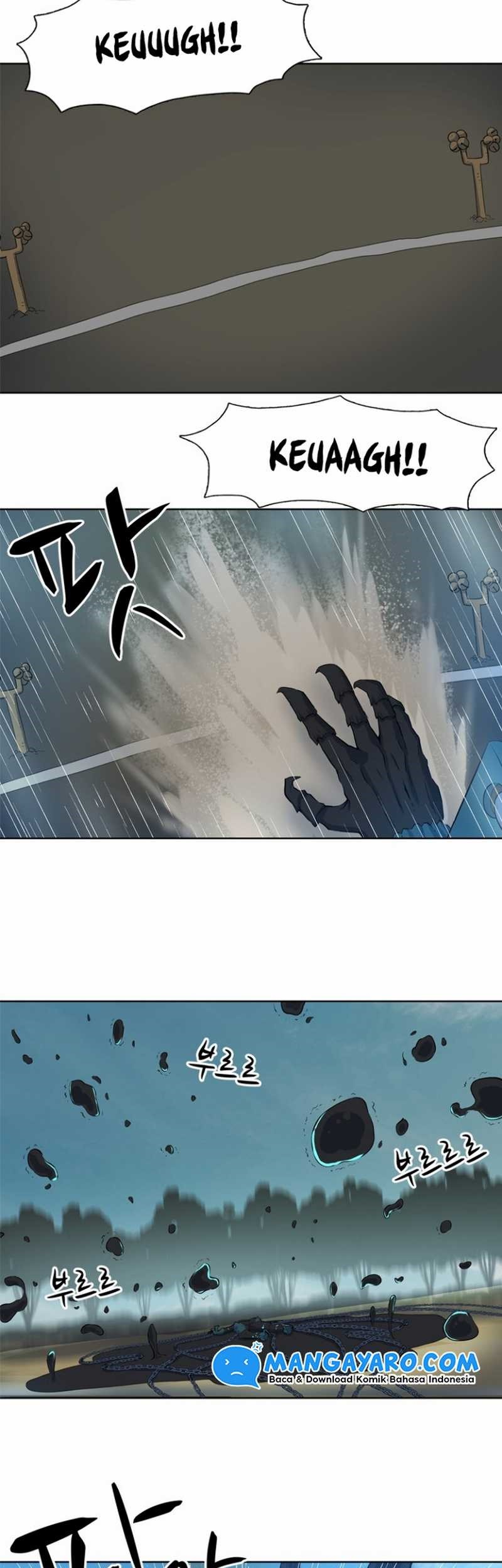 Rooftop Sword Master : Arachi The First Irregular Chapter 05 Gambar 53