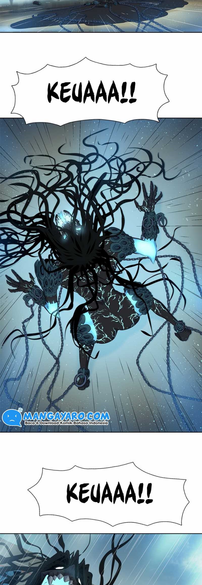 Rooftop Sword Master : Arachi The First Irregular Chapter 05 Gambar 55