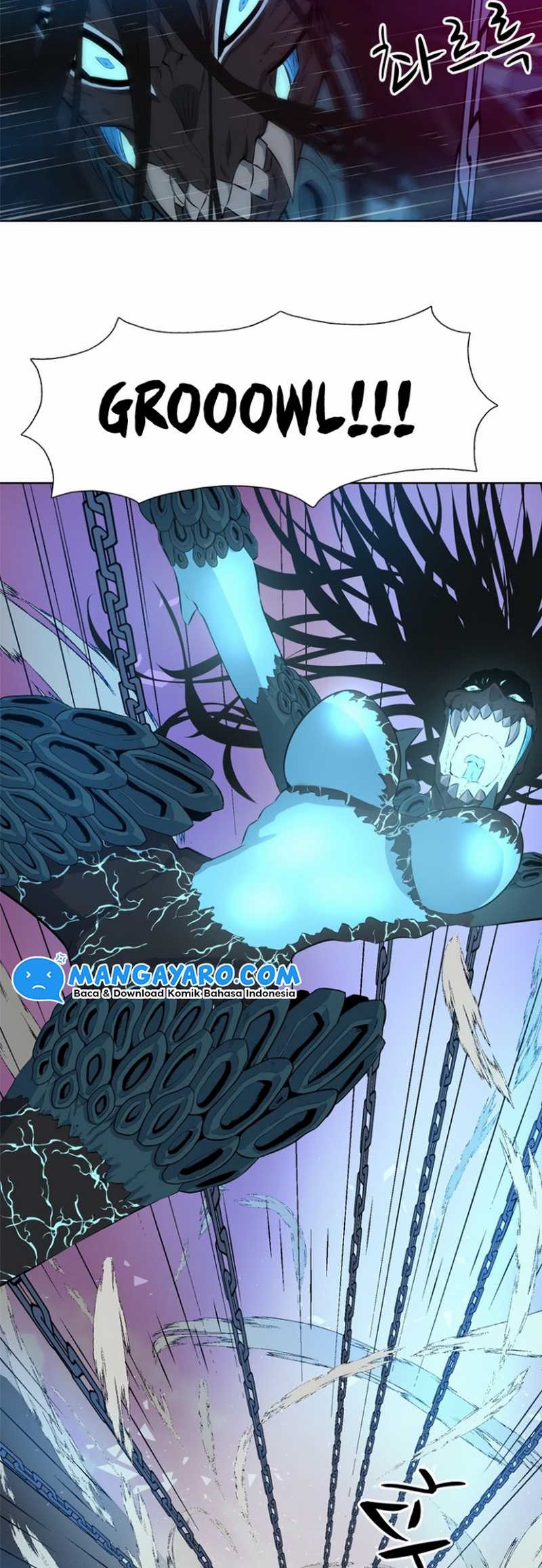 Rooftop Sword Master : Arachi The First Irregular Chapter 05 Gambar 64