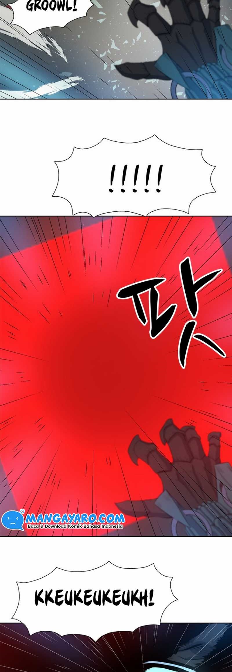 Rooftop Sword Master : Arachi The First Irregular Chapter 05 Gambar 67