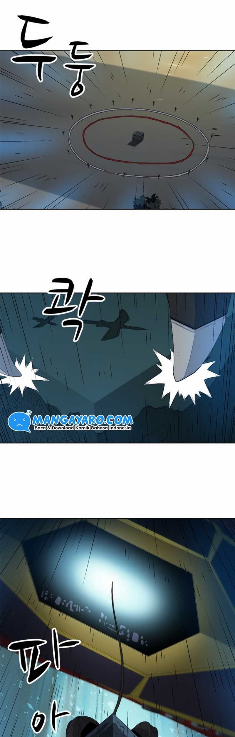 Rooftop Sword Master : Arachi The First Irregular Chapter 05 Gambar 71