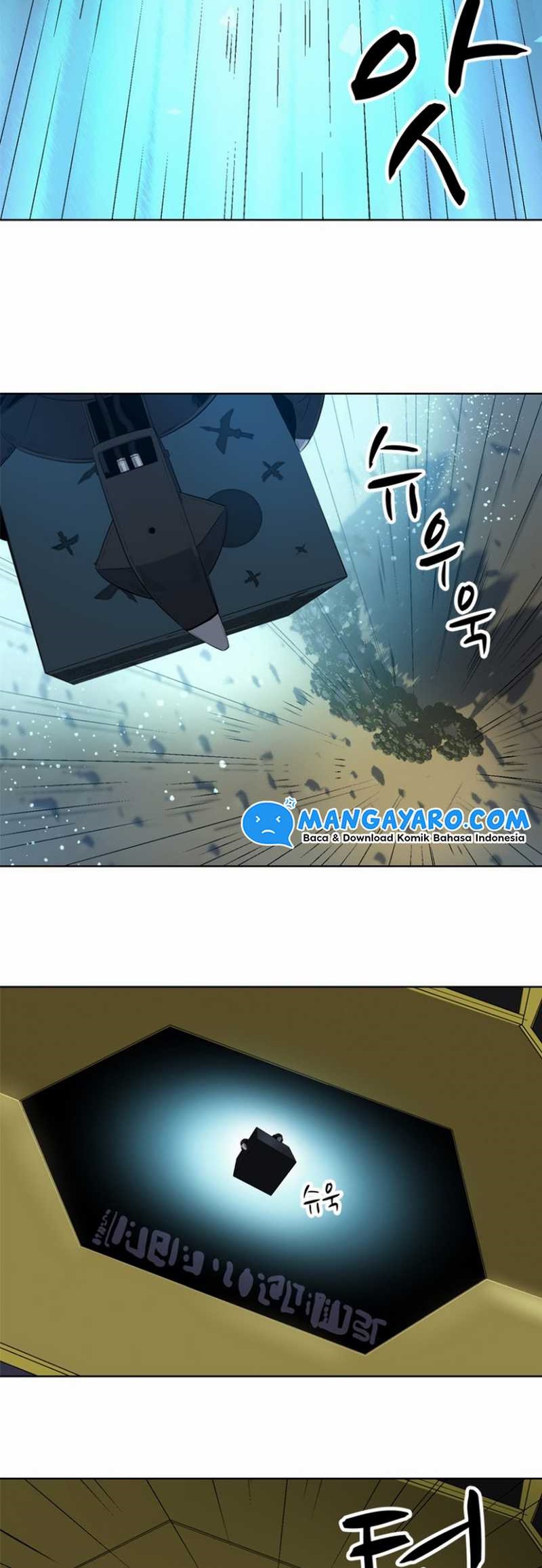 Rooftop Sword Master : Arachi The First Irregular Chapter 05 Gambar 73