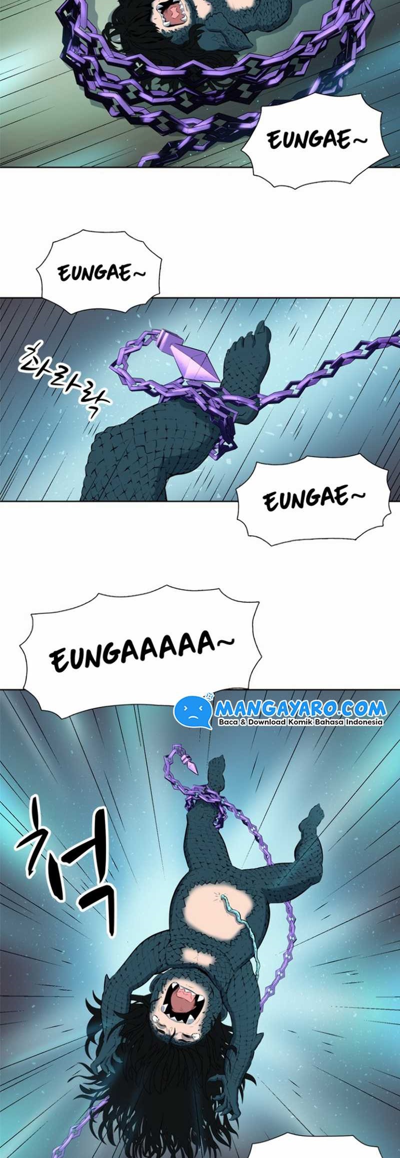 Rooftop Sword Master : Arachi The First Irregular Chapter 05 Gambar 7