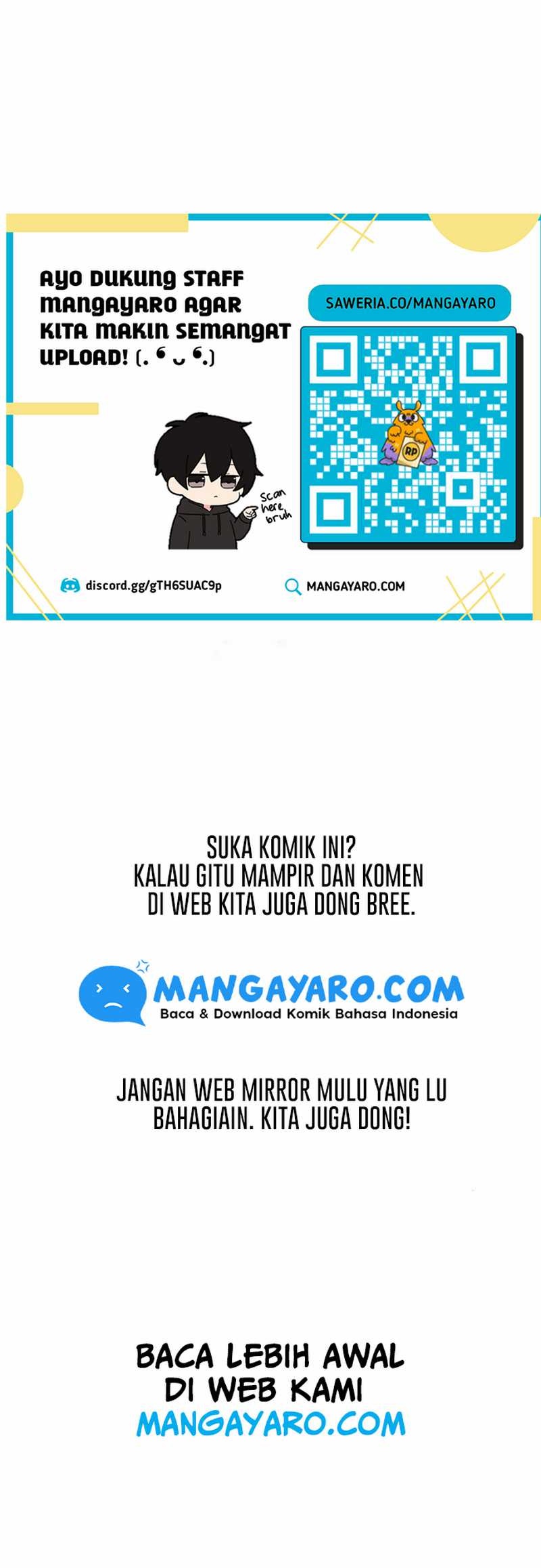 Rooftop Sword Master : Arachi The First Irregular Chapter 05 Gambar 76