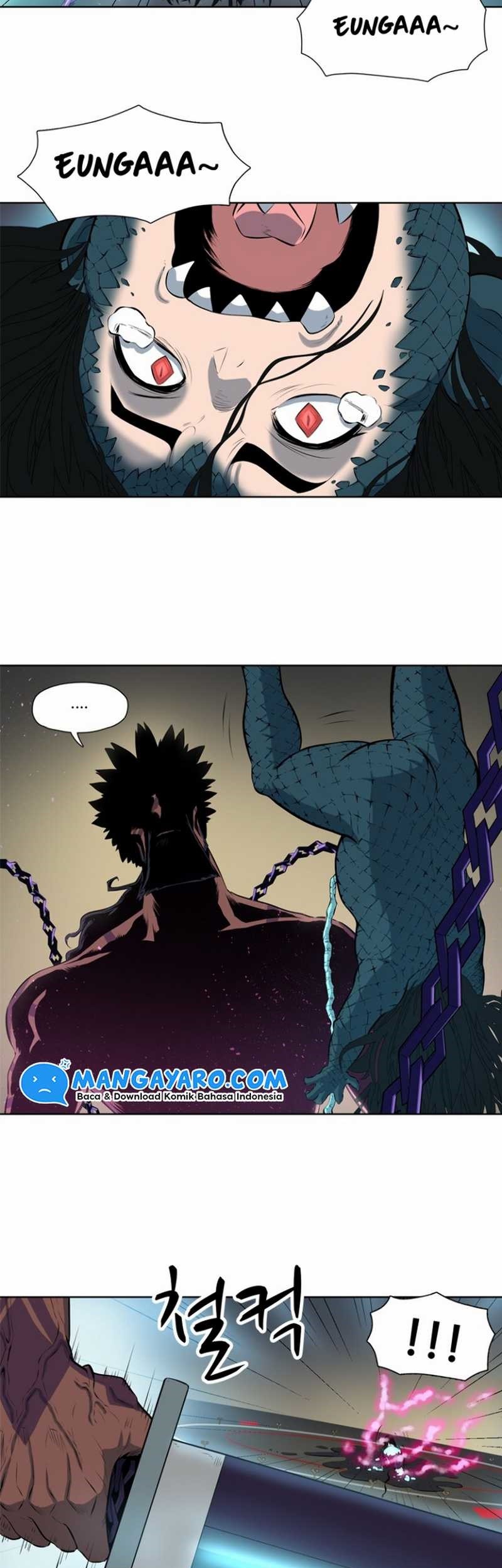 Rooftop Sword Master : Arachi The First Irregular Chapter 05 Gambar 8