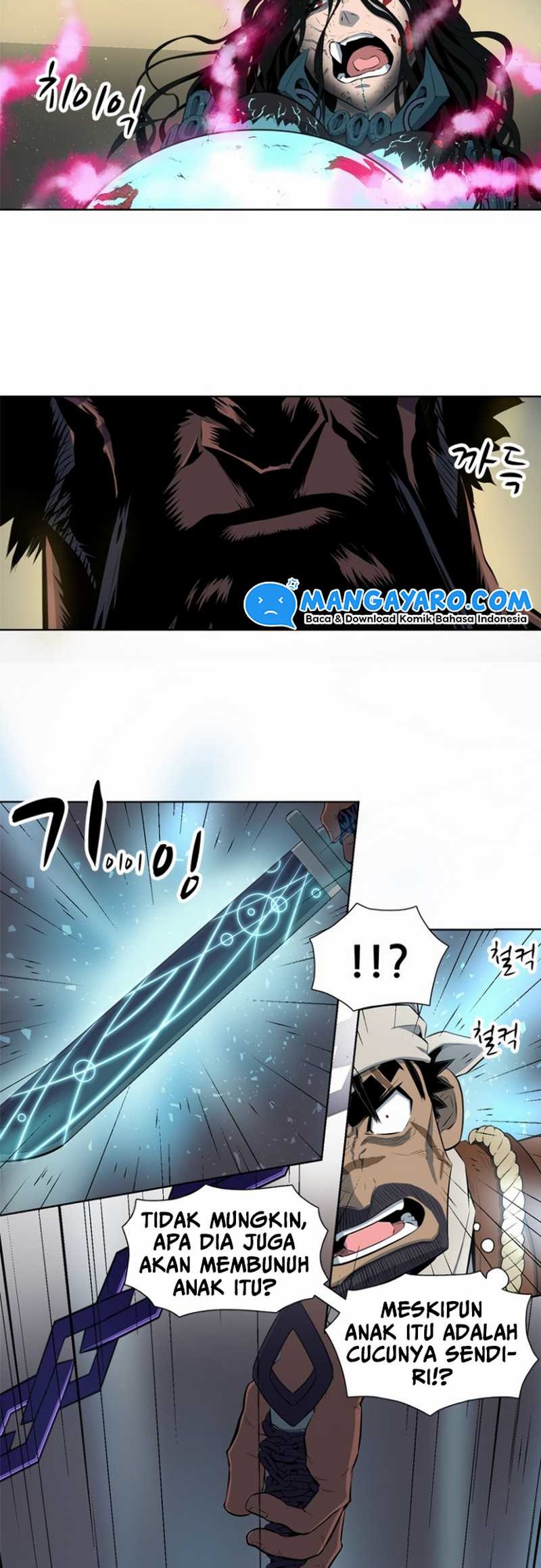 Rooftop Sword Master : Arachi The First Irregular Chapter 05 Gambar 10