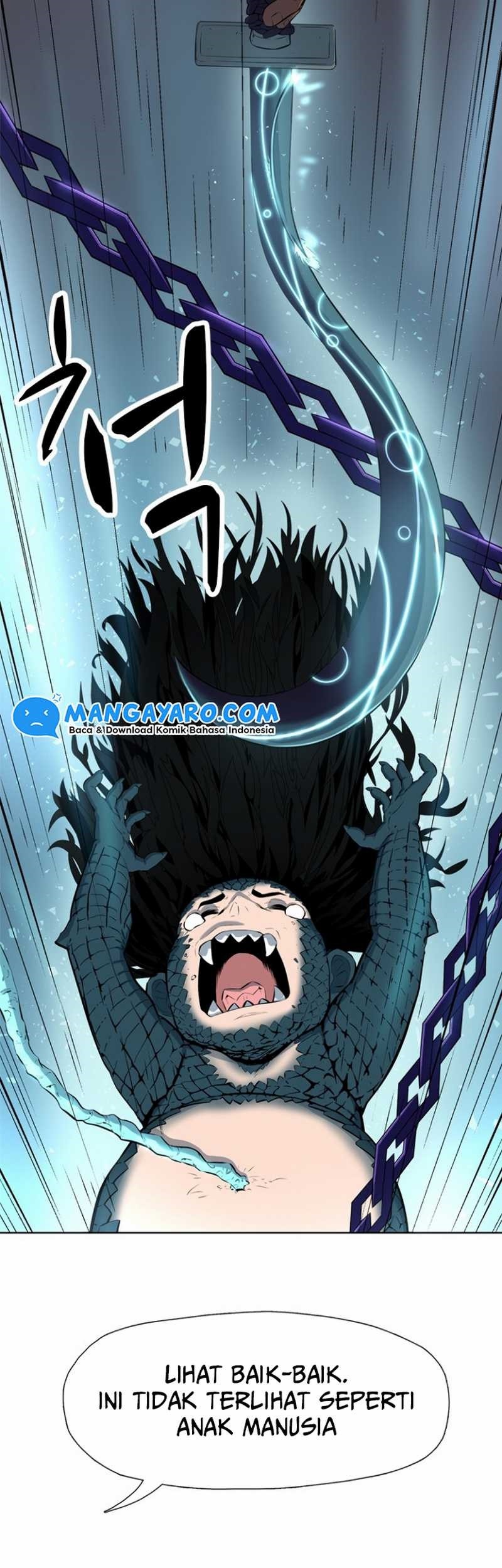 Rooftop Sword Master : Arachi The First Irregular Chapter 05 Gambar 11