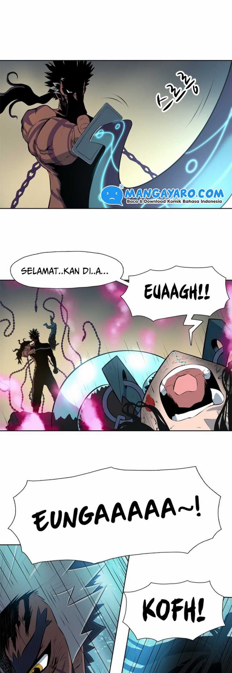 Rooftop Sword Master : Arachi The First Irregular Chapter 05 Gambar 13