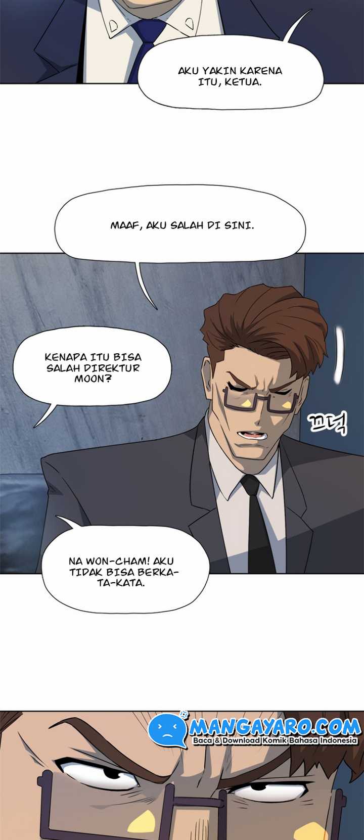 Rooftop Sword Master : Arachi The First Irregular Chapter 12 Gambar 13