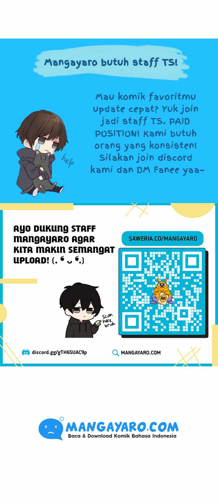 Baca Rooftop Sword Master : Arachi The First Irregular Chapter 12 Gambar 2