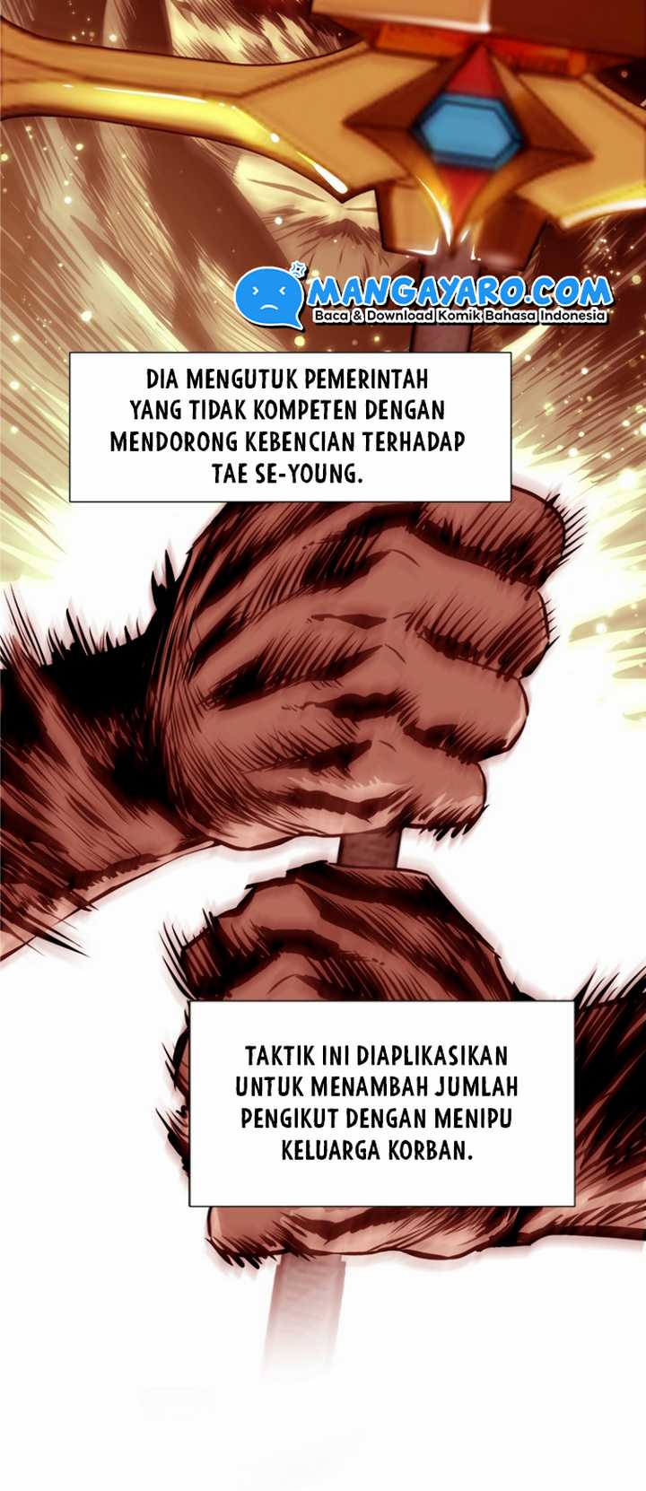Rooftop Sword Master : Arachi The First Irregular Chapter 12 Gambar 21