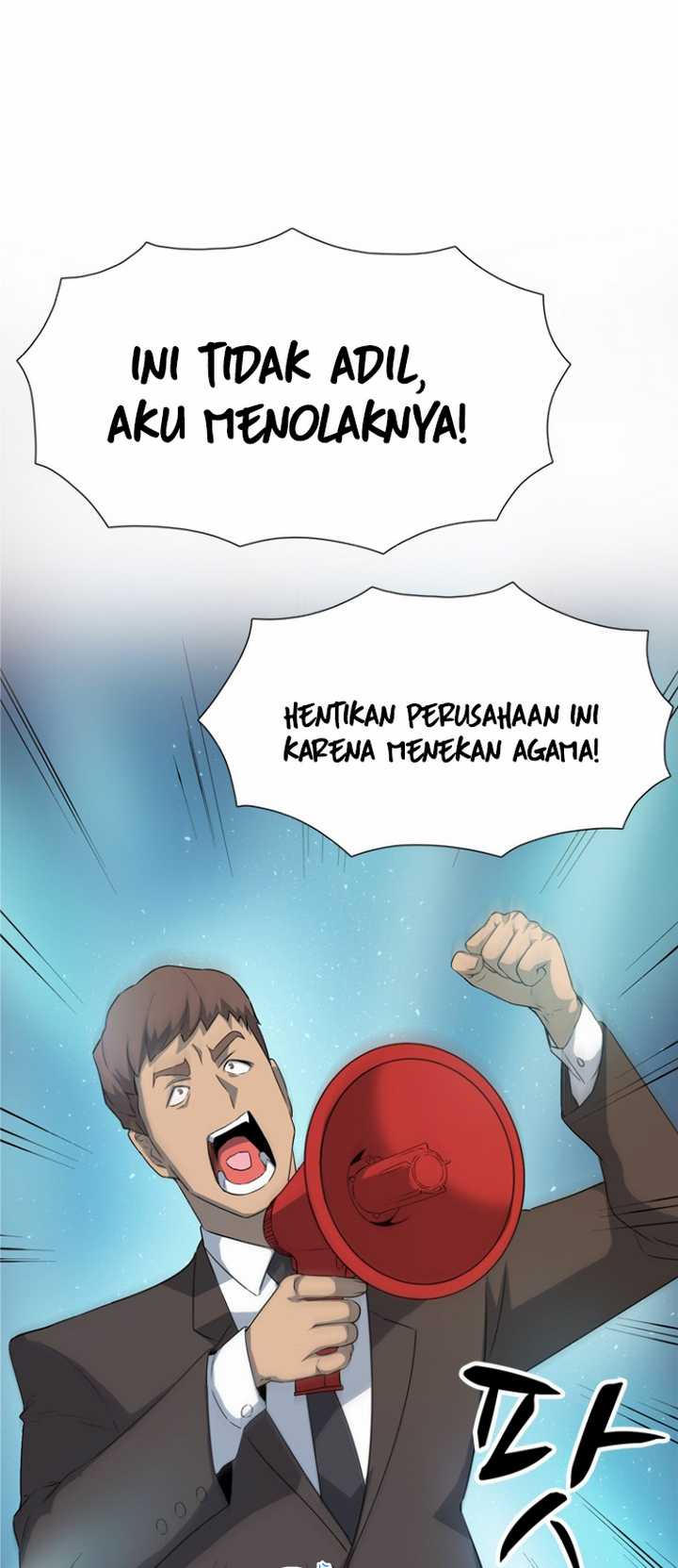 Rooftop Sword Master : Arachi The First Irregular Chapter 12 Gambar 26