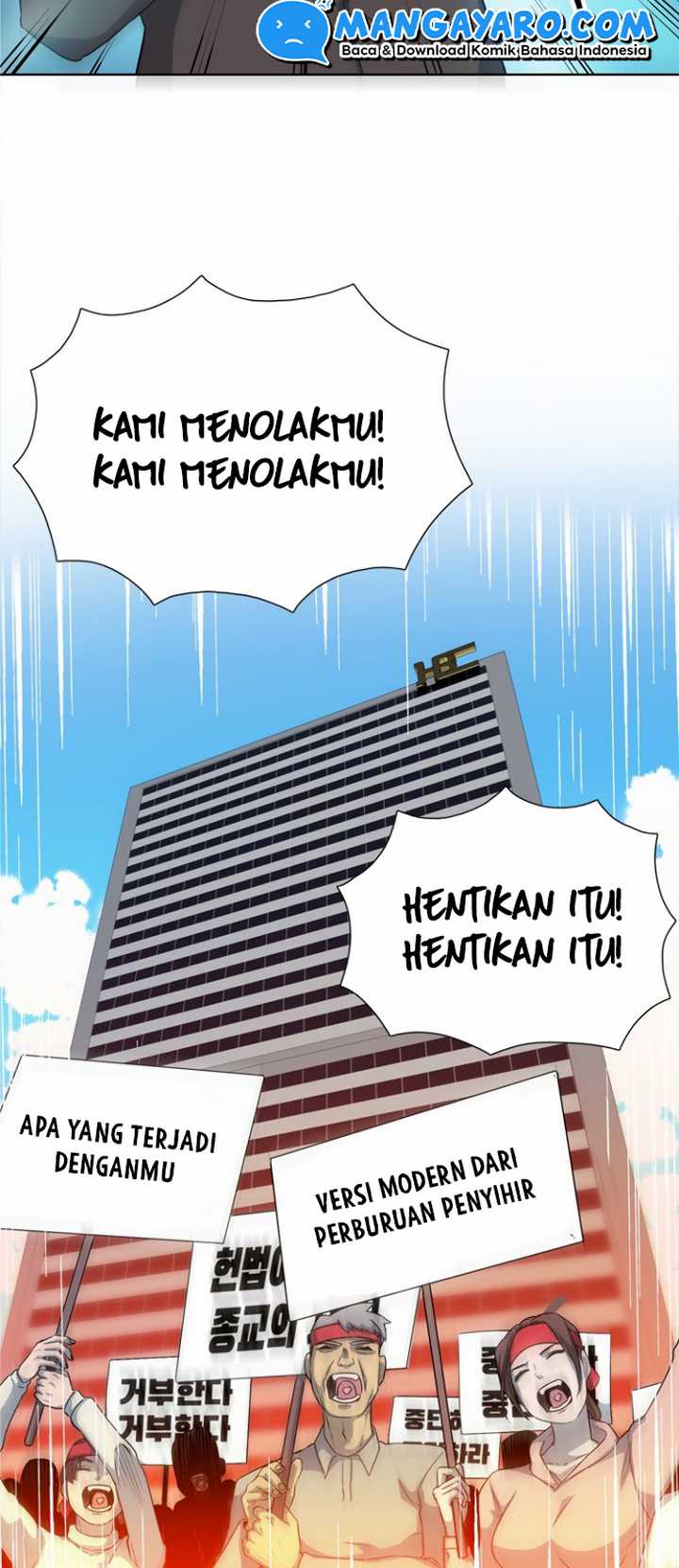Rooftop Sword Master : Arachi The First Irregular Chapter 12 Gambar 27