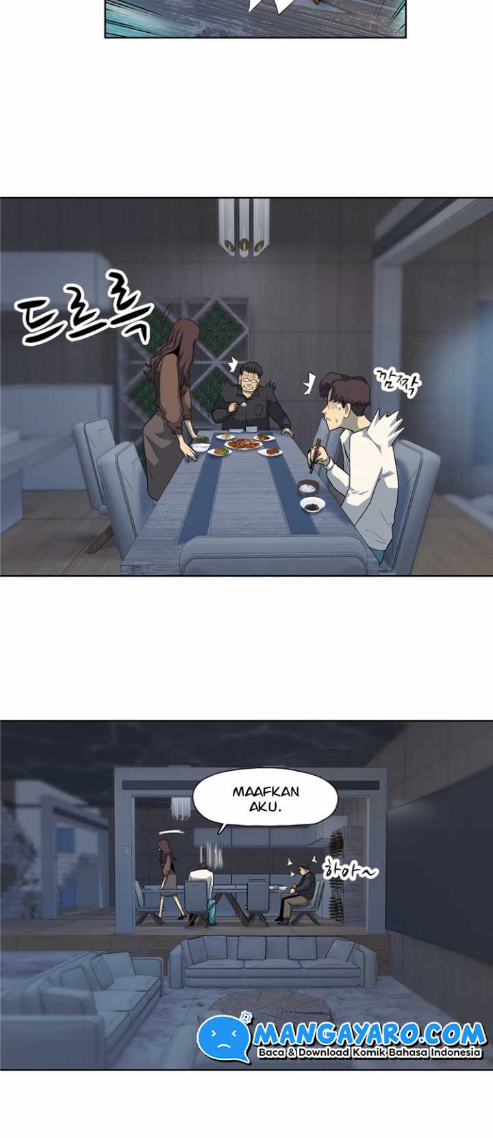 Rooftop Sword Master : Arachi The First Irregular Chapter 12 Gambar 43