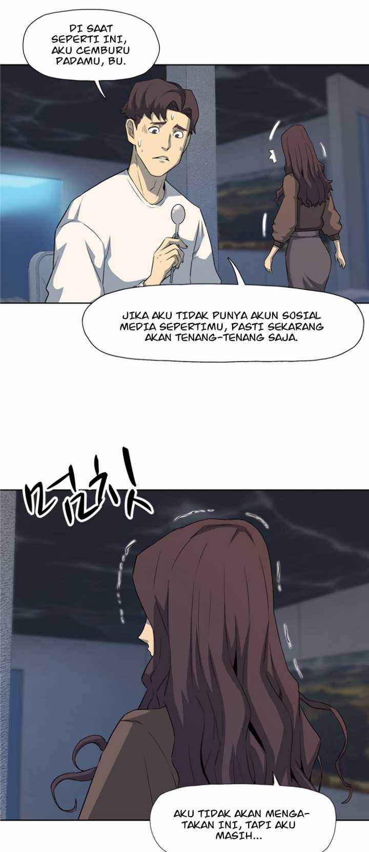 Rooftop Sword Master : Arachi The First Irregular Chapter 12 Gambar 44