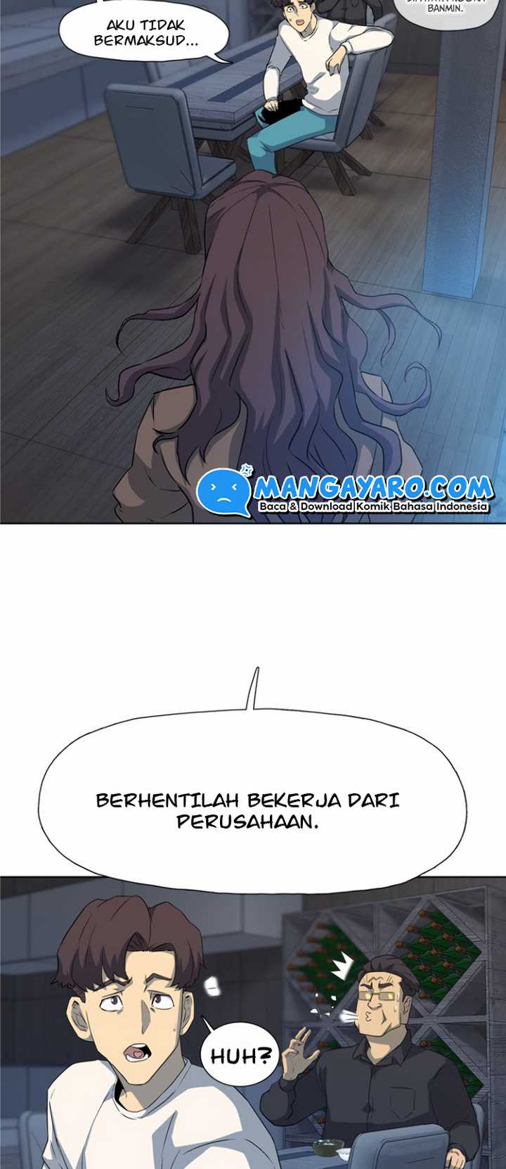 Rooftop Sword Master : Arachi The First Irregular Chapter 12 Gambar 48