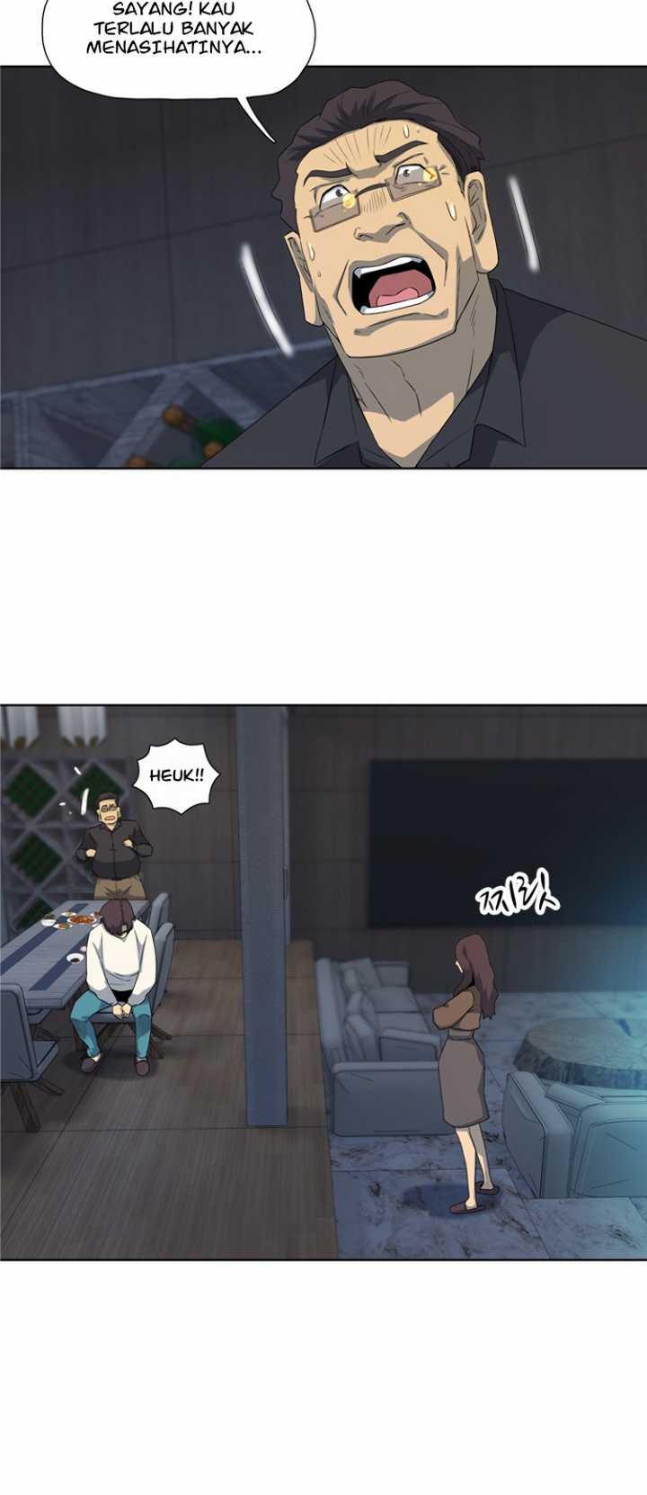 Rooftop Sword Master : Arachi The First Irregular Chapter 12 Gambar 50