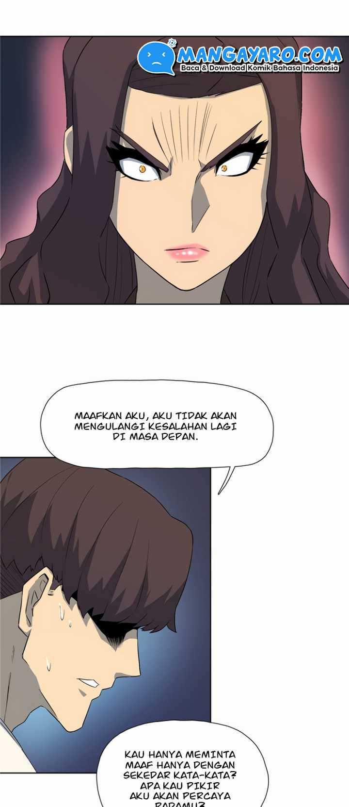 Rooftop Sword Master : Arachi The First Irregular Chapter 12 Gambar 51
