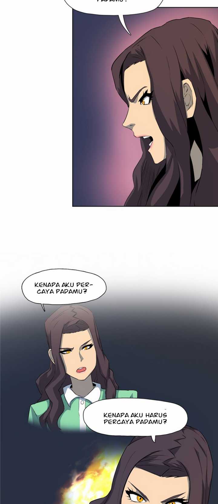 Rooftop Sword Master : Arachi The First Irregular Chapter 12 Gambar 52