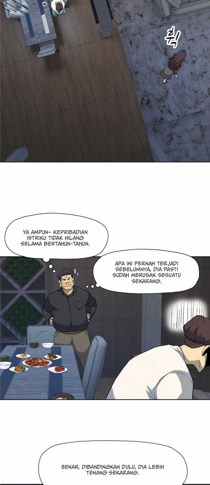 Rooftop Sword Master : Arachi The First Irregular Chapter 12 Gambar 55