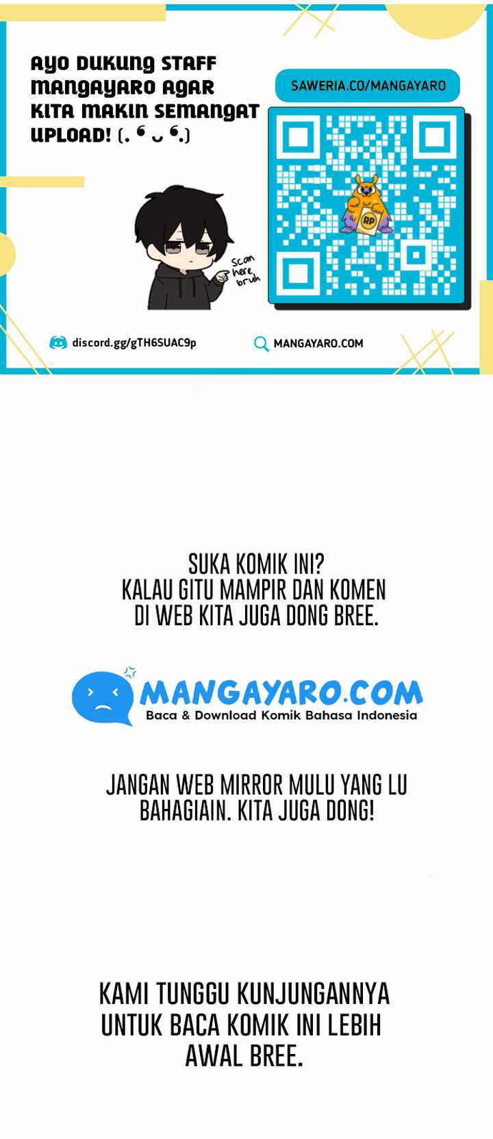 Rooftop Sword Master : Arachi The First Irregular Chapter 12 Gambar 61