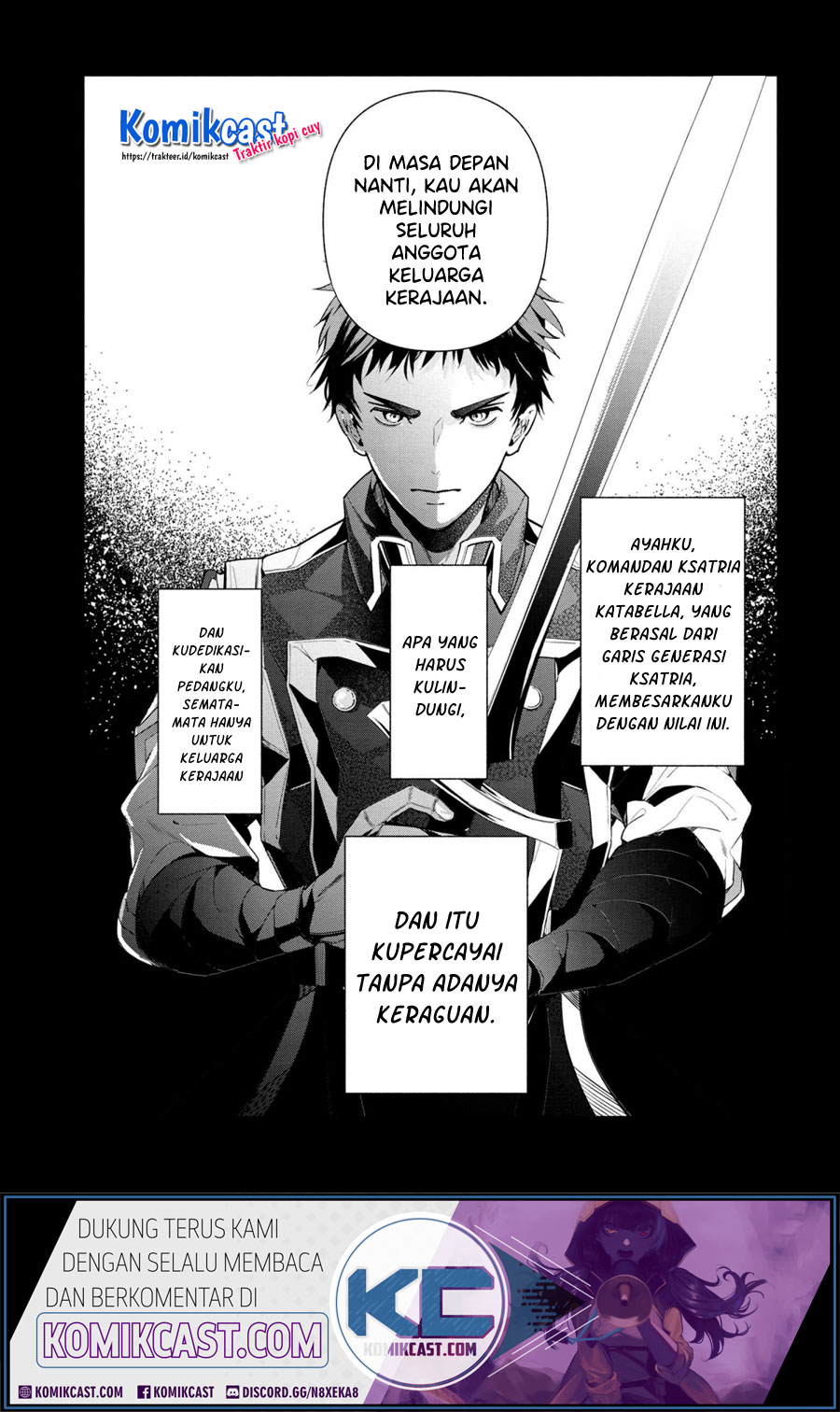 Baca Koushaku Reijou no Tashinami Chapter 60 Gambar 2