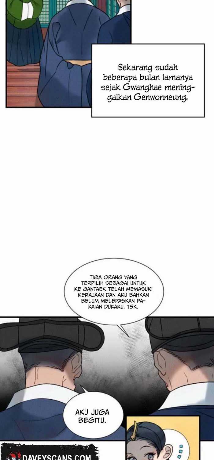 Gwanghae’s Lover Chapter 10 Gambar 14