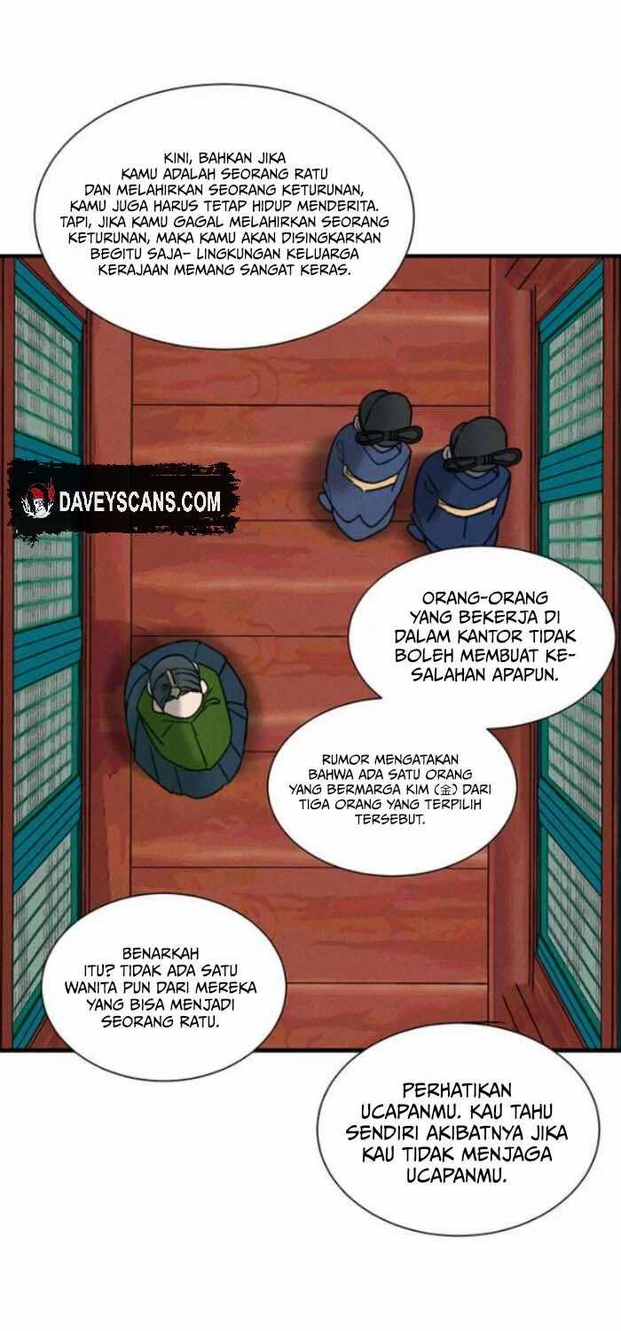 Gwanghae’s Lover Chapter 10 Gambar 16