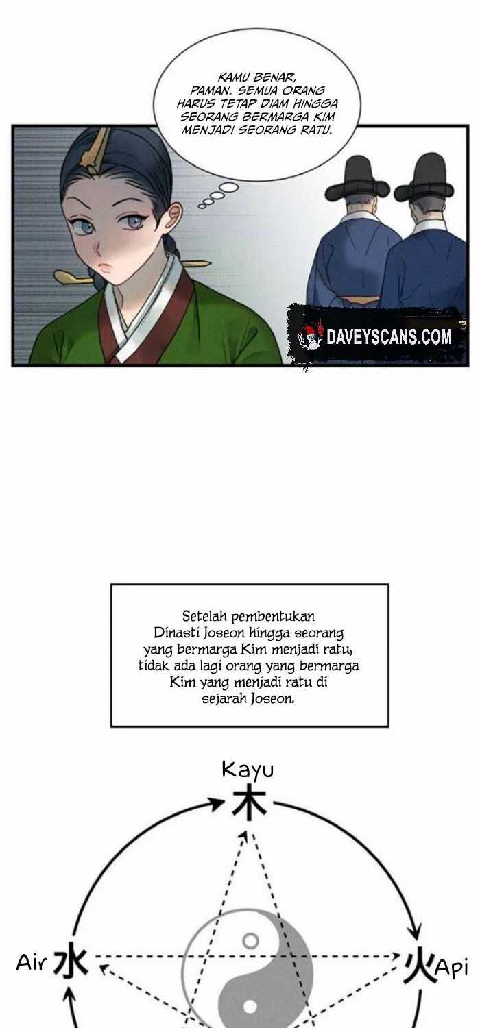 Gwanghae’s Lover Chapter 10 Gambar 17