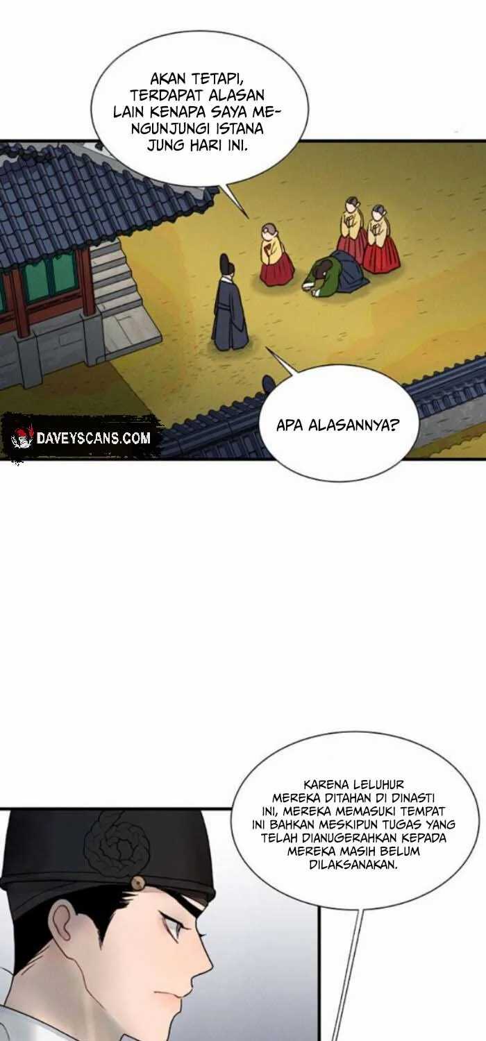 Gwanghae’s Lover Chapter 10 Gambar 18