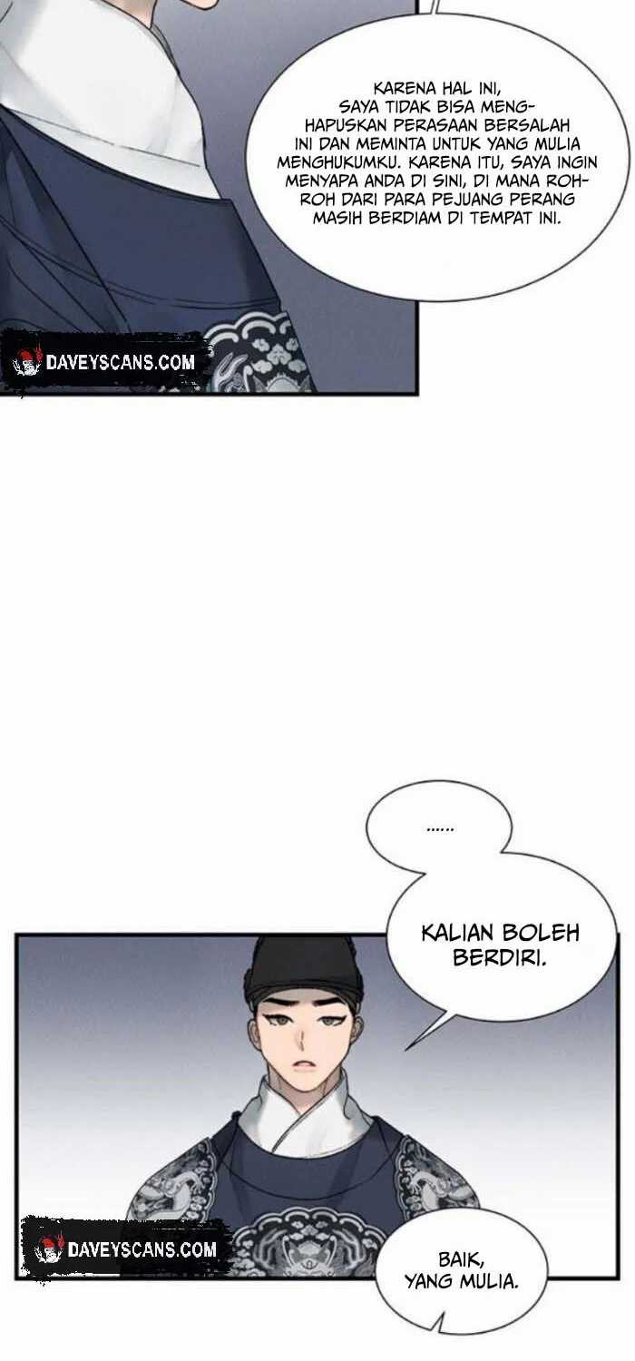Gwanghae’s Lover Chapter 10 Gambar 19