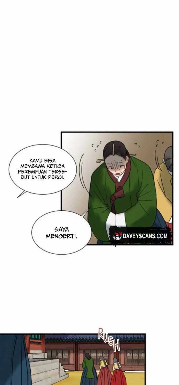 Gwanghae’s Lover Chapter 10 Gambar 20