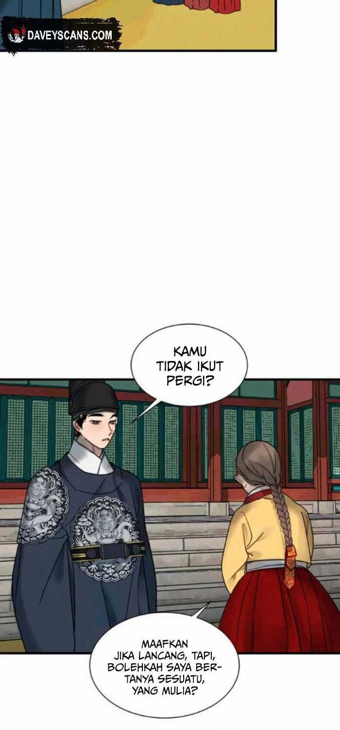 Gwanghae’s Lover Chapter 10 Gambar 21