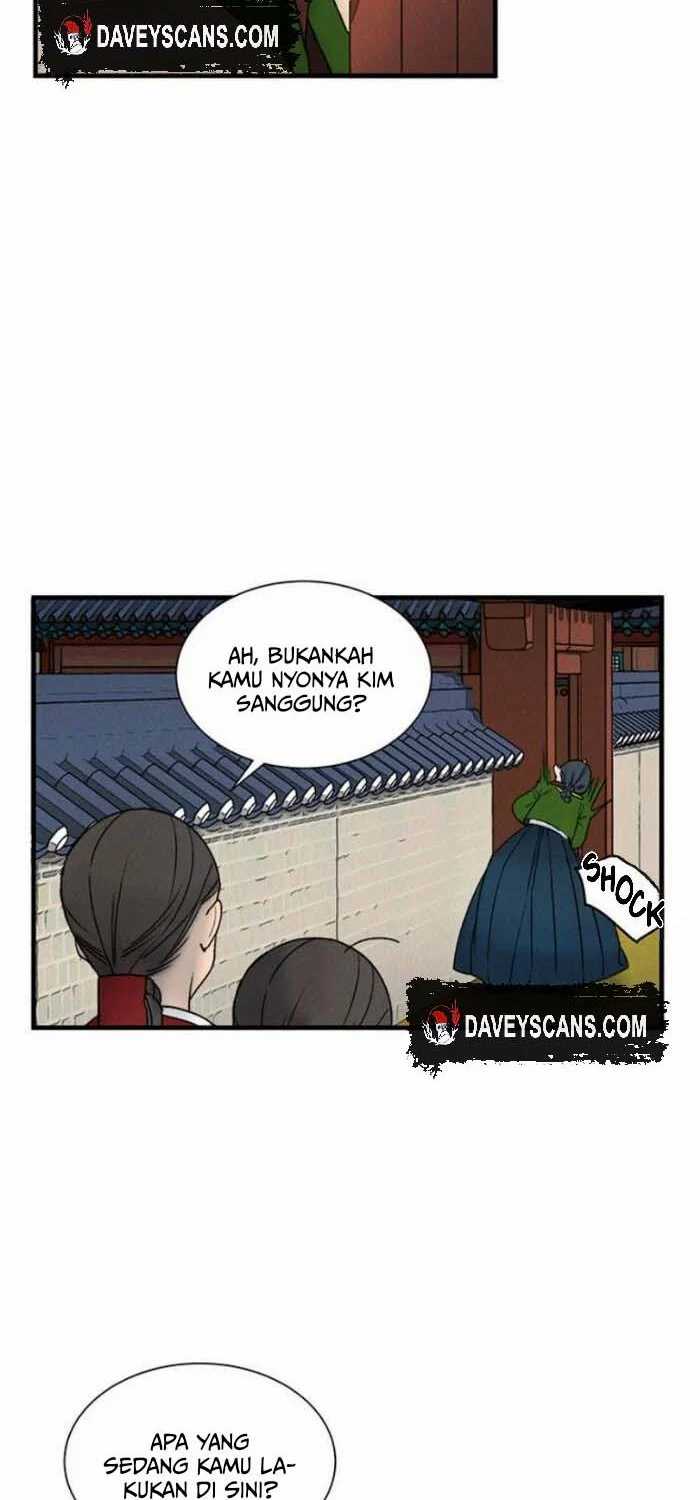 Gwanghae’s Lover Chapter 10 Gambar 26